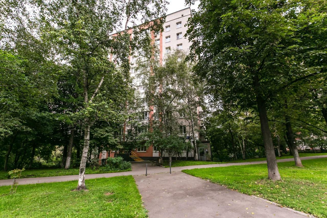 Leninsky Apartments 모스크바 외부 사진